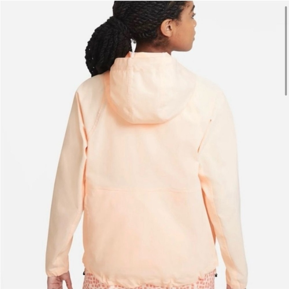 NIKE Golf Repel Women's Repel Anorak Jacket-packable - Picture 2 of 8